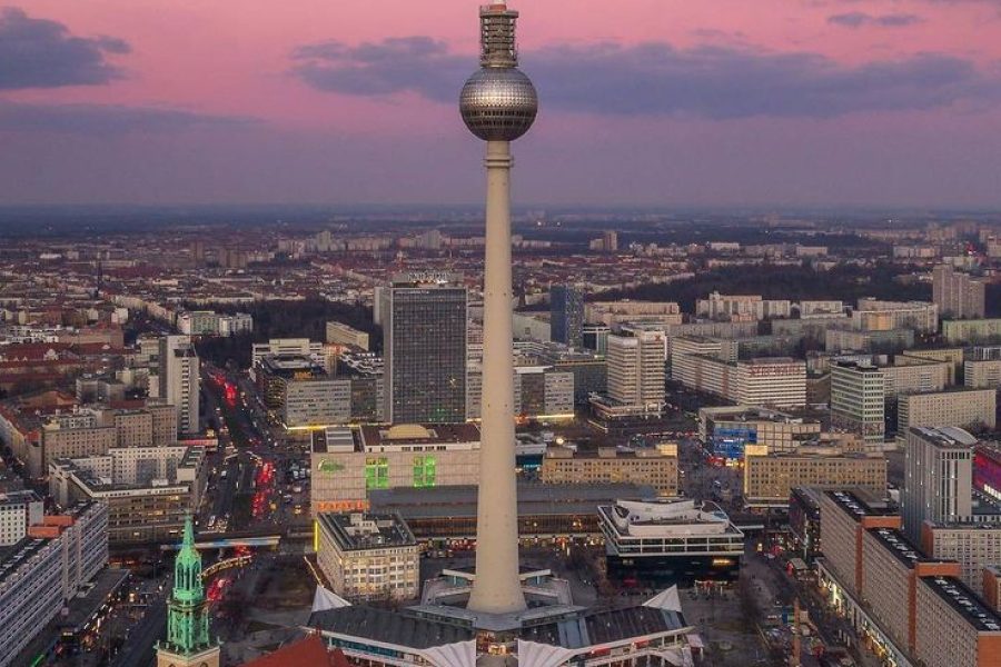 ბერლინი  (11 იანვარი – 15 იანვარი )