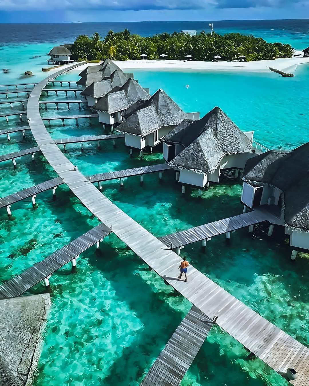 მალდივები (22 მარტი – 27 მარტი)