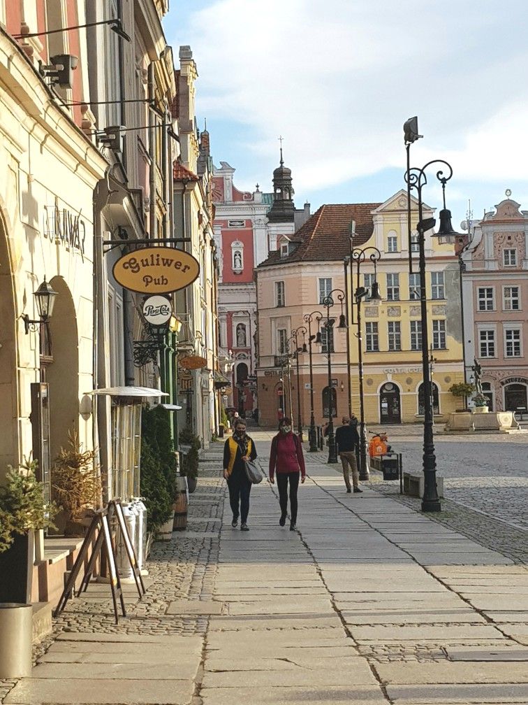 პოზნანი (21 თებერვალი – 26 თებერვალი)