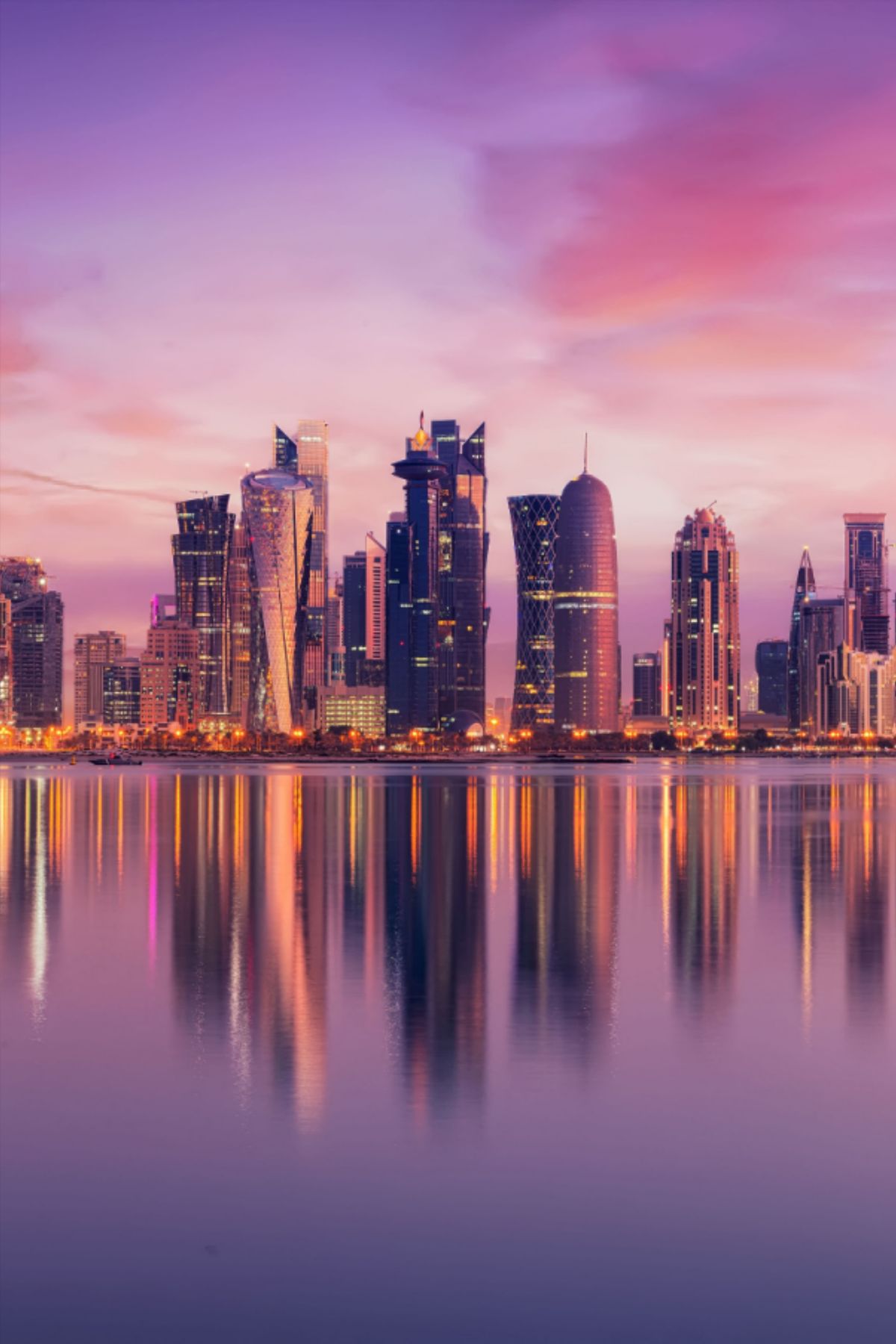 დოჰა (12 აპრილი – 15 აპრილი)