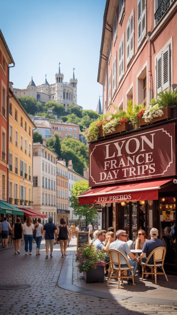 საფრანგეთი / ლიონი (17 მარტი – 21 მარტი)