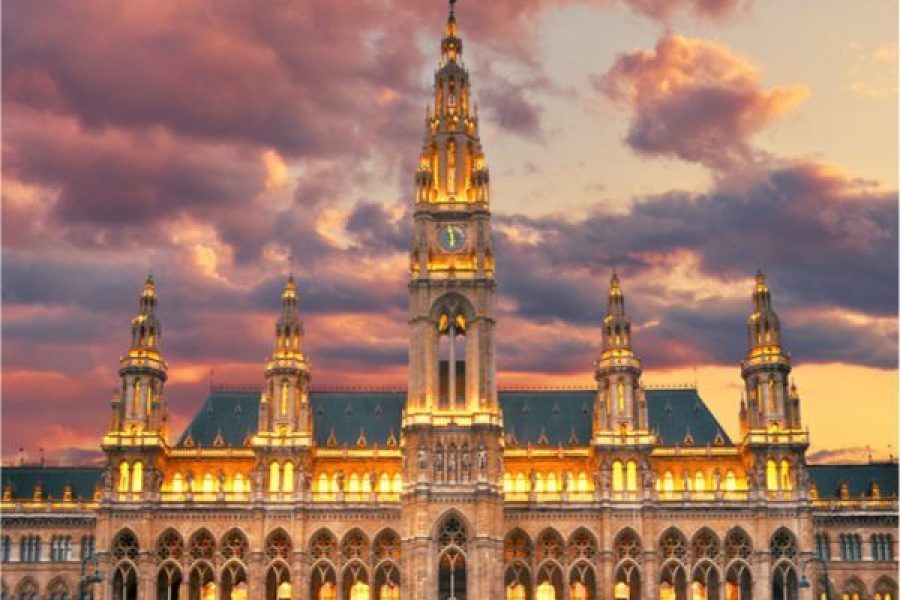 ვენა (13თებერვალი – 16თებერვალი)