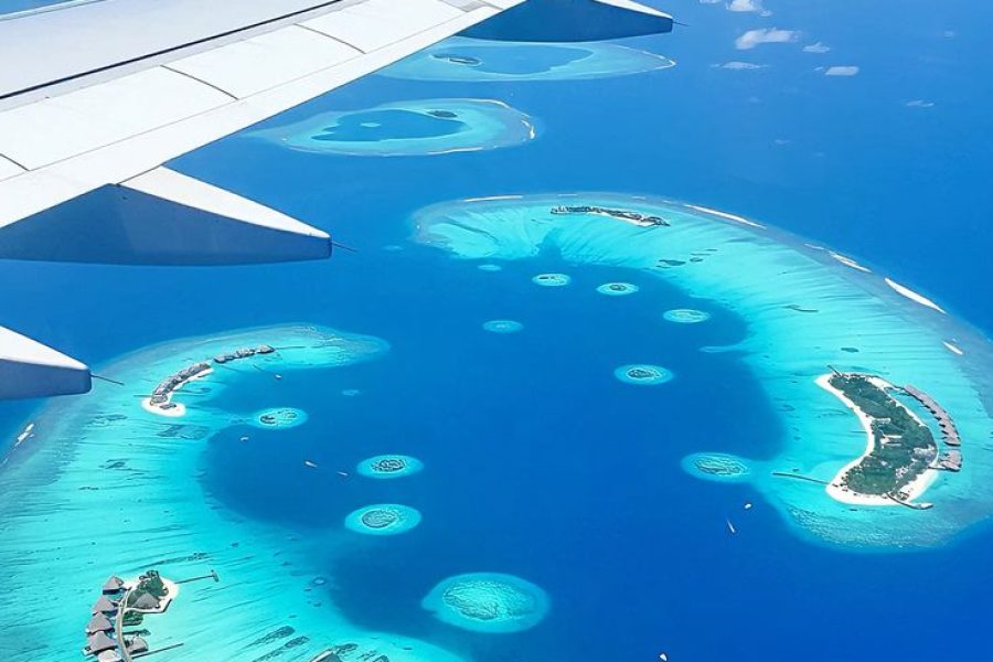 მალდივები (1 თებერვალი – 6 თებერვალი)