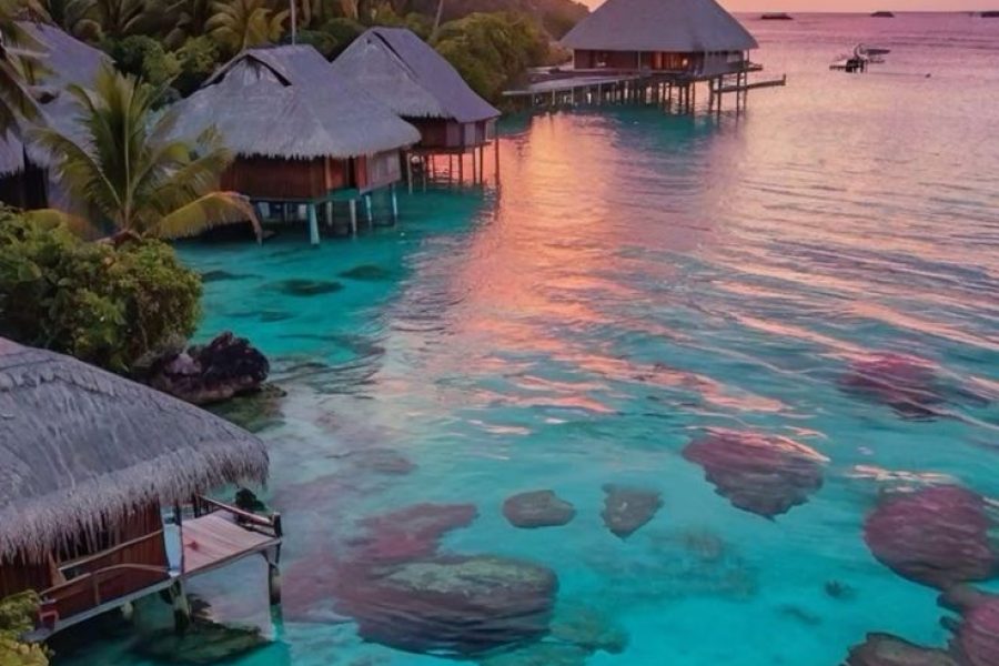 მალდივები (5 მარტი – 10 მარტი)