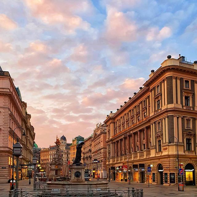 ვენა (13თებერვალი – 16თებერვალი)