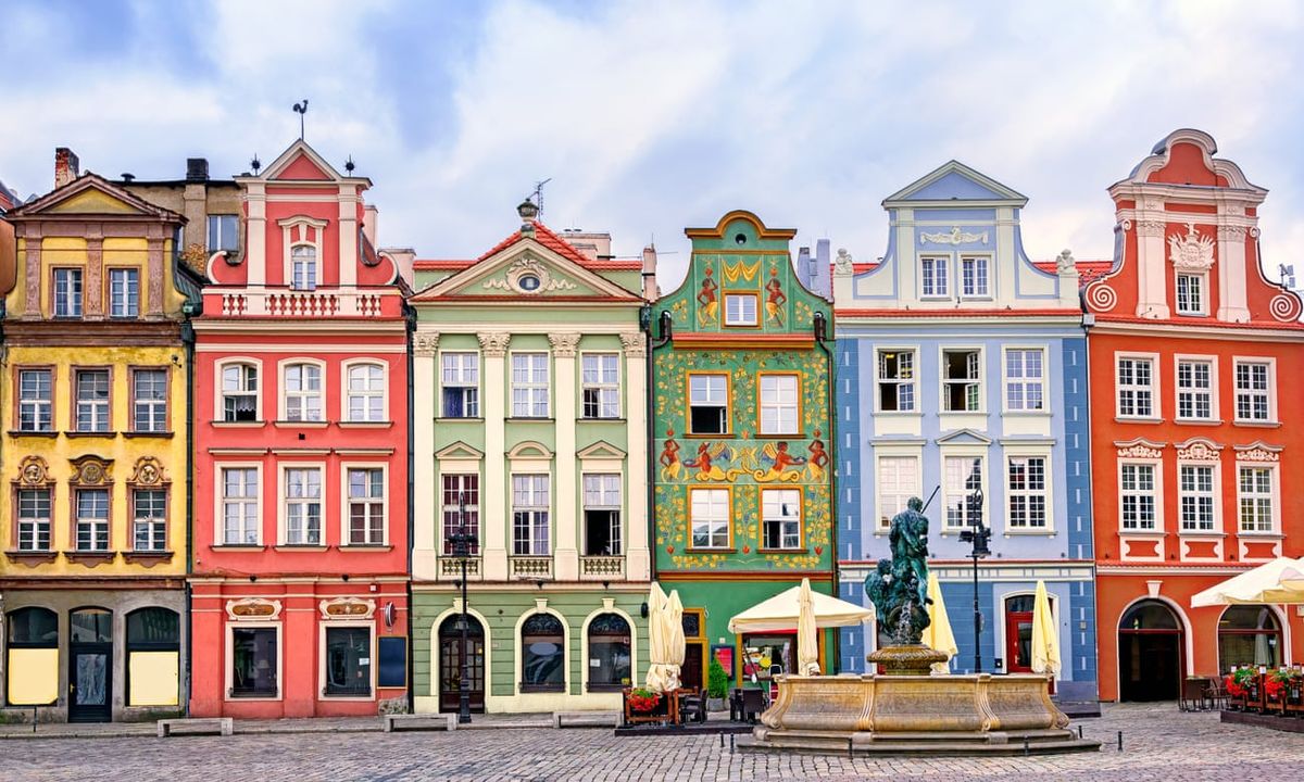 პოზნანი (21 თებერვალი – 26 თებერვალი)