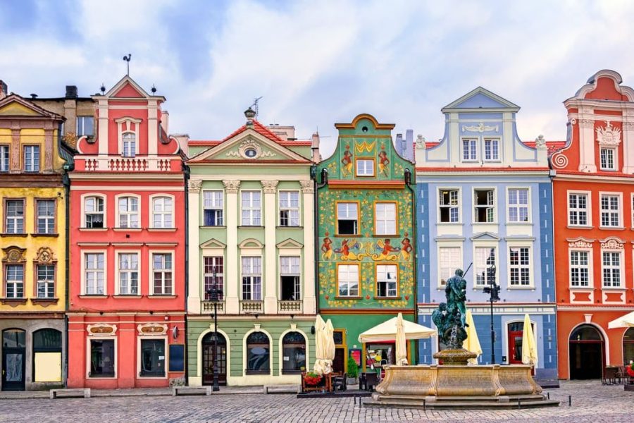 პოზნანი (21 თებერვალი – 26 თებერვალი)