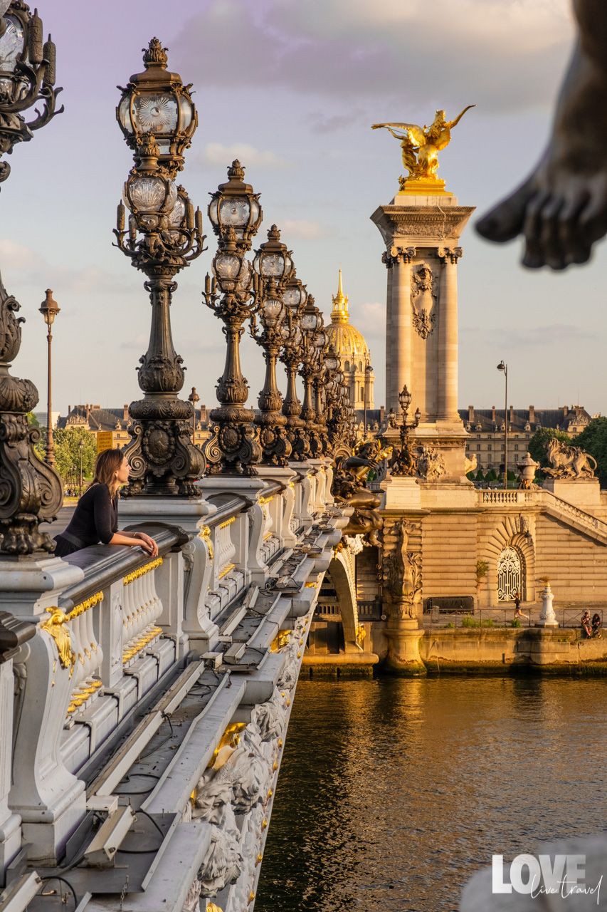 პარიზი (12თებერვალი – 15თებერვალი)