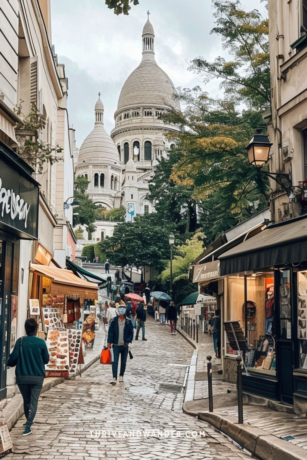 პარიზი (12თებერვალი – 15თებერვალი)