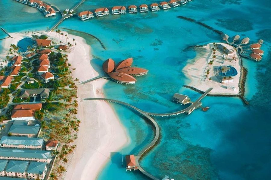 მალდივები (22 მარტი – 27 მარტი)