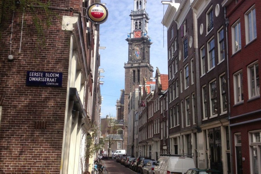 ამსტერდამი (23 აპრილი – 30 პრილი)