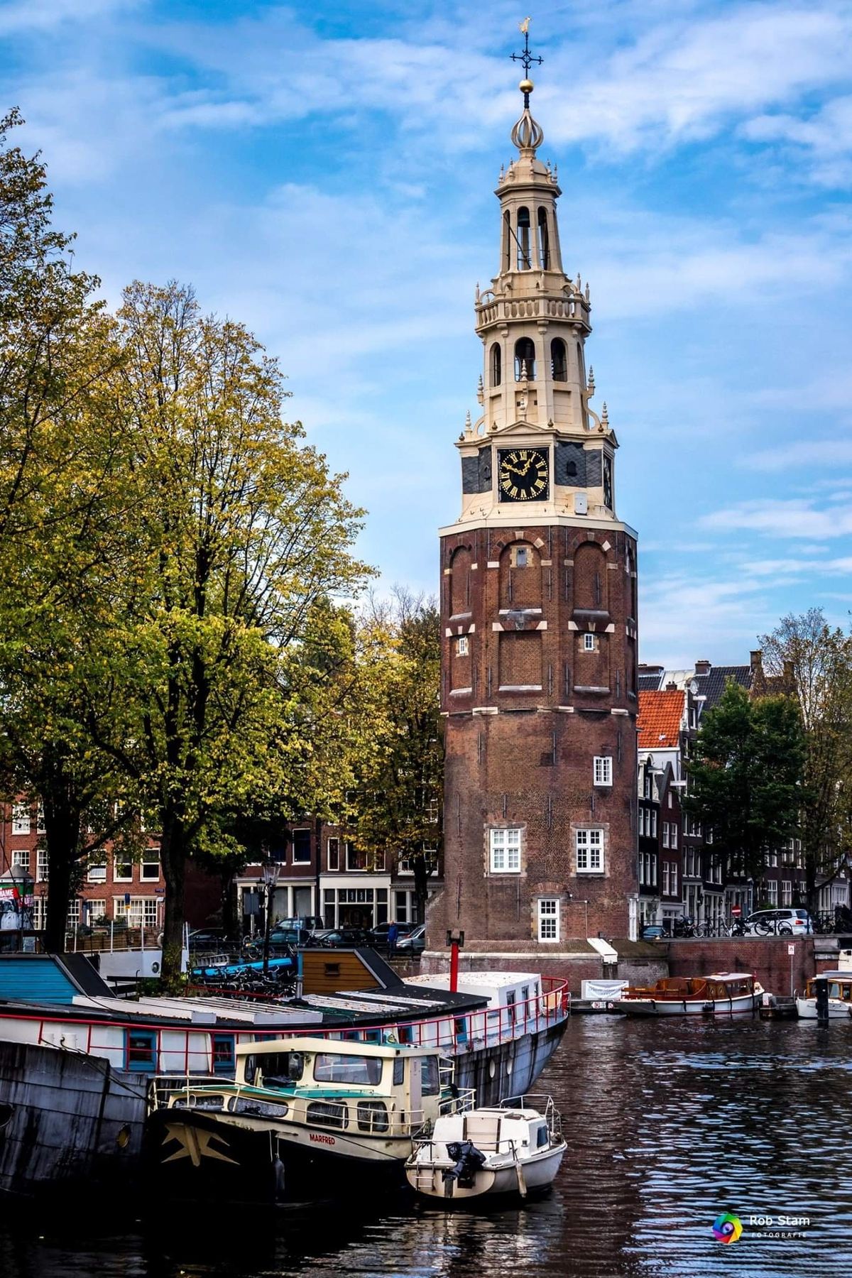 ამსტერდამი (23 აპრილი – 30 პრილი)