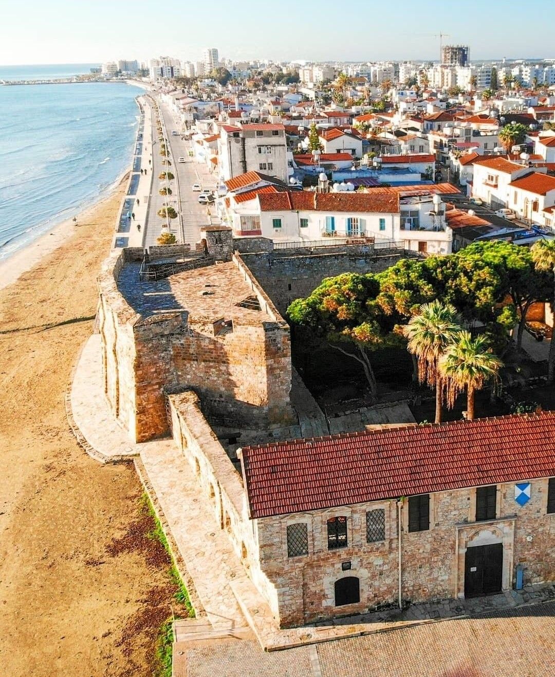 ლარნკა (5 მარტი – 8 მარტი)