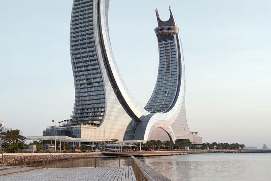 დოჰა (19 აპრილი – 22 აპრილი)