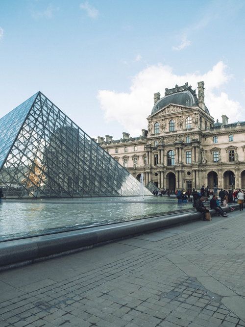 პარიზი (12თებერვალი – 15თებერვალი)