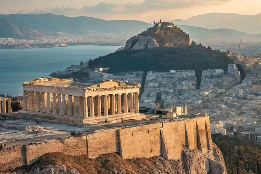 საბერძნეთი / ათენი (22 მარტი – 25 მარტი)