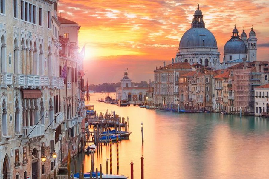 ვენეცია (10თებერვალი – 14თებერვალი)