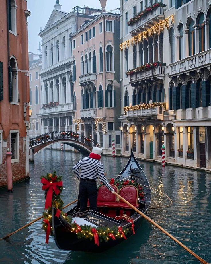 ვენეცია (10თებერვალი – 14თებერვალი)