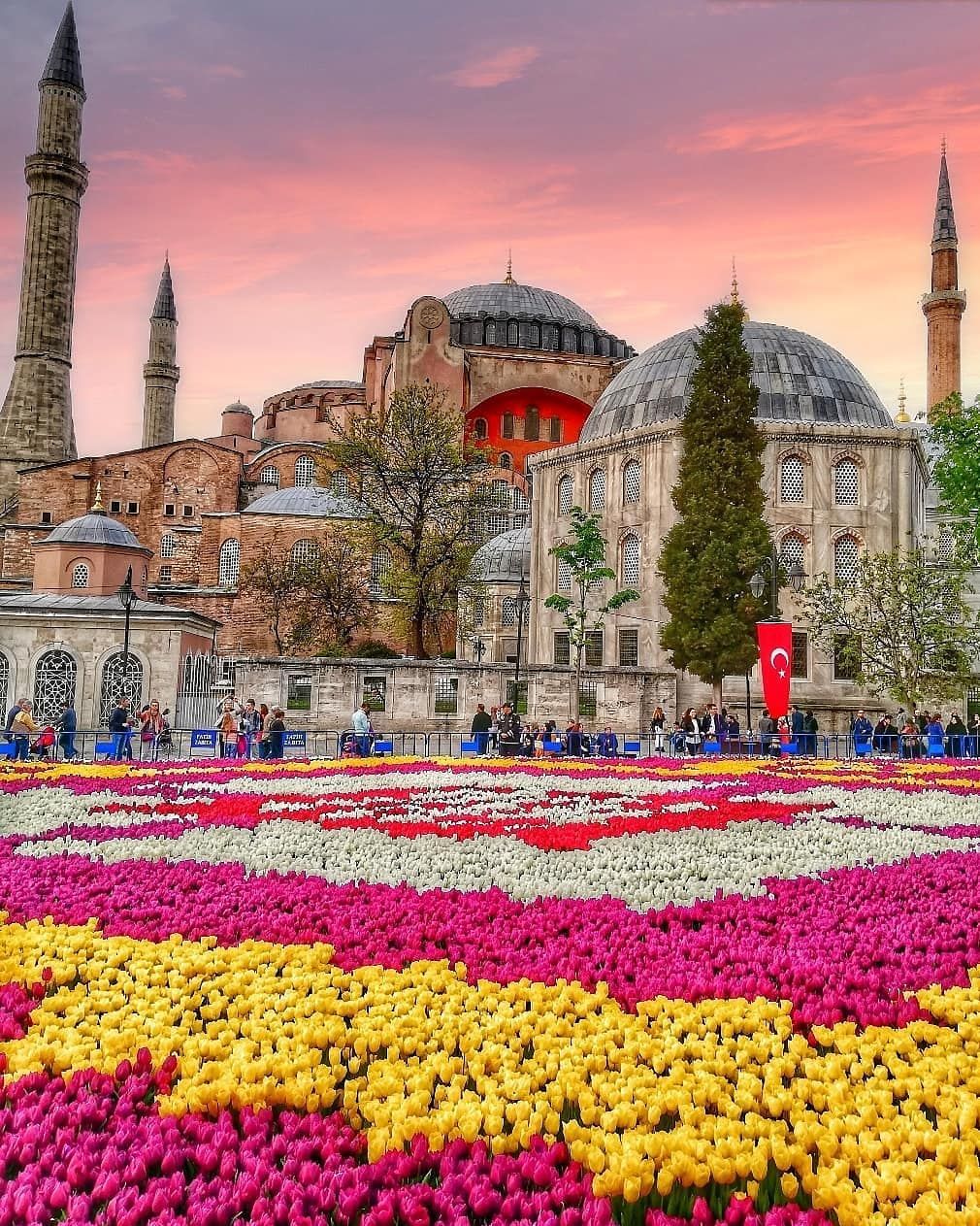 თურქეთი / სტამბოლი (12 აპრილი – 15 აპრილი)