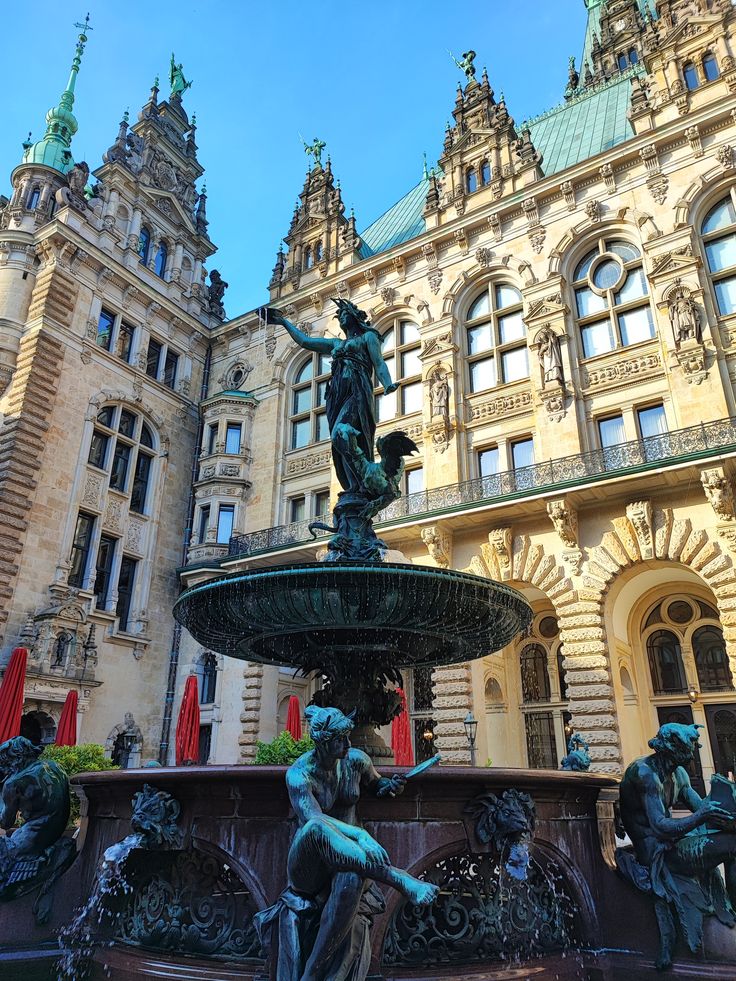 ჰამბურგი (3 მარტი-10 მარტი)