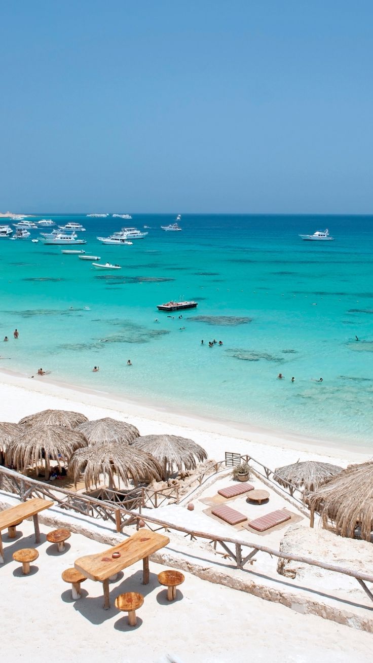 ჰურგადა ( 10 მაისი – 17 მაისი )