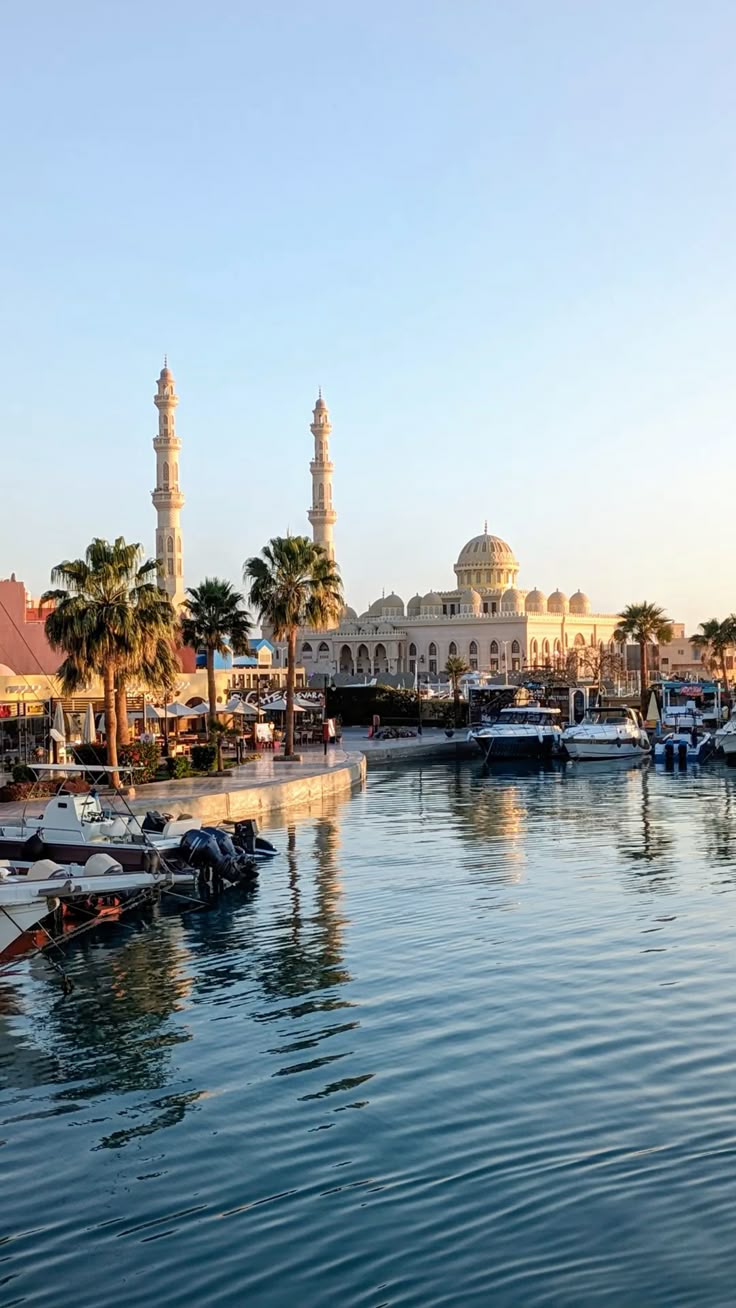 ჰურგადა ( 10 მაისი – 17 მაისი )