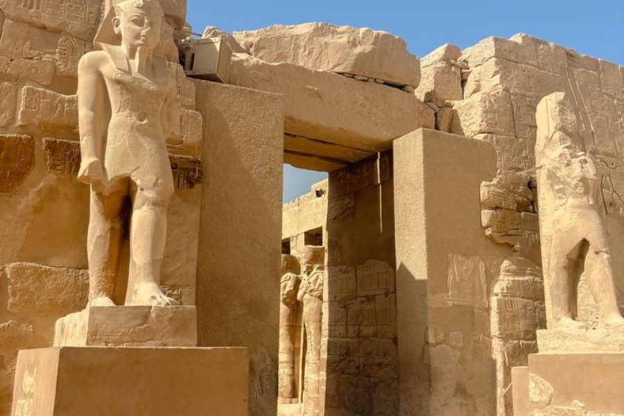 ჰურგადა ( 10 მაისი – 17 მაისი )