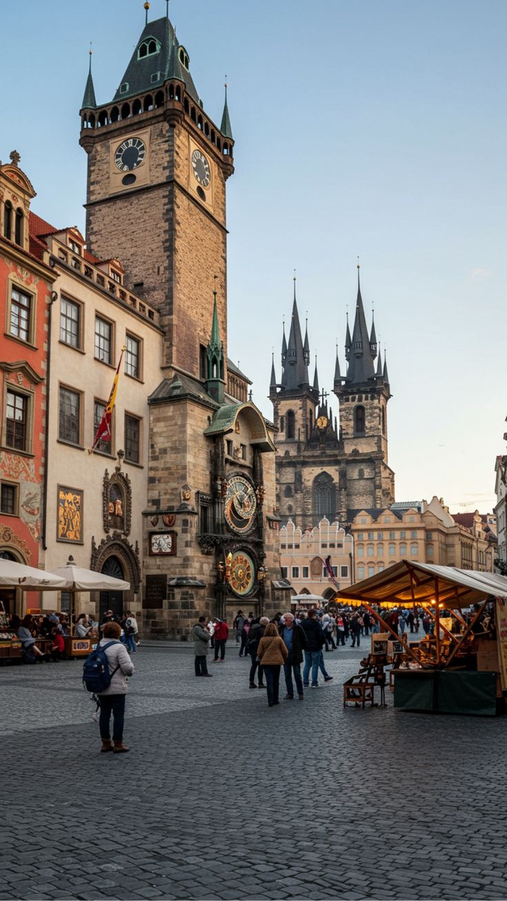 პრაღა (12 თებერვალი – 15 თებერვალი)