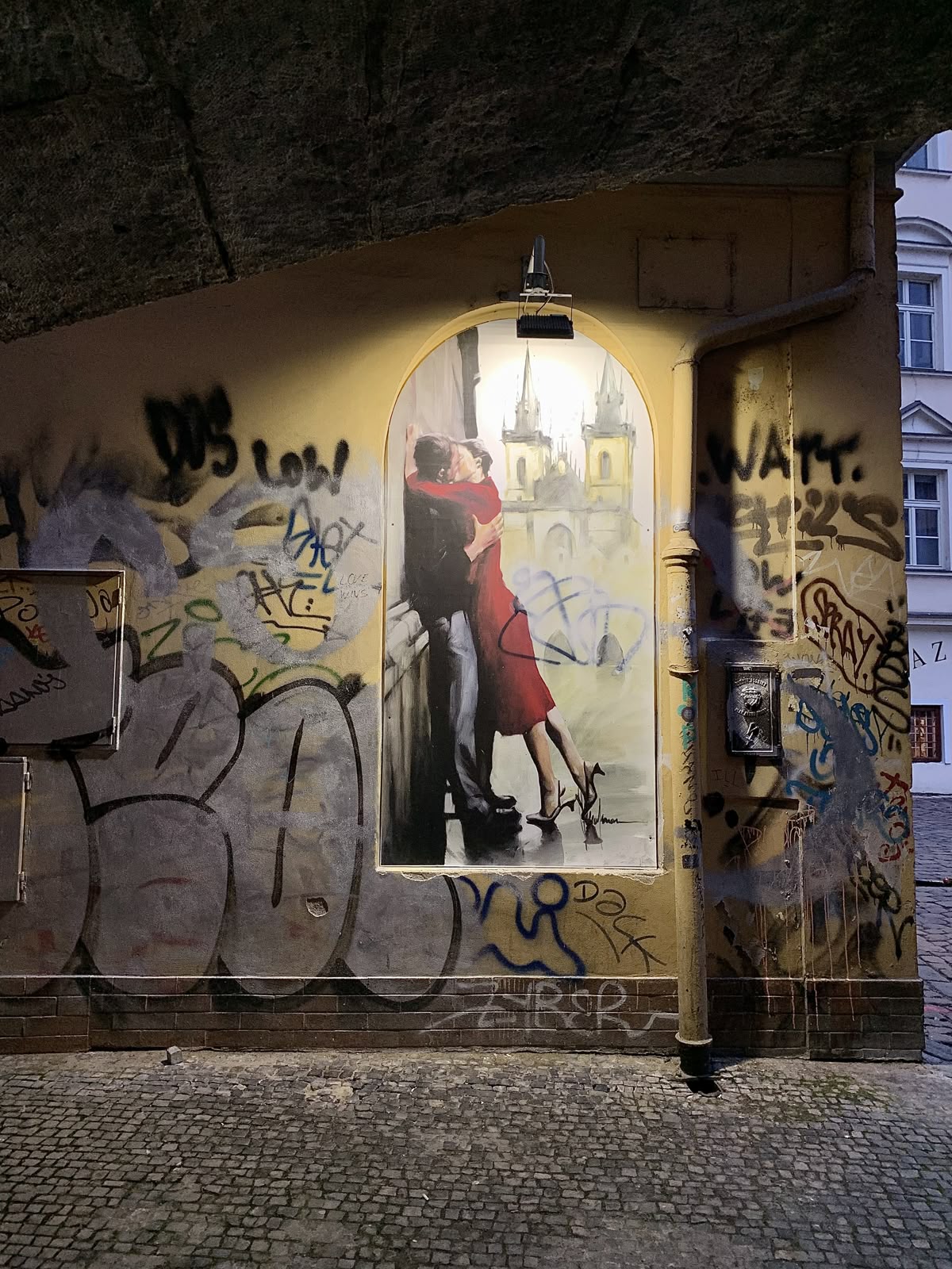 პრაღა (12 თებერვალი – 15 თებერვალი)