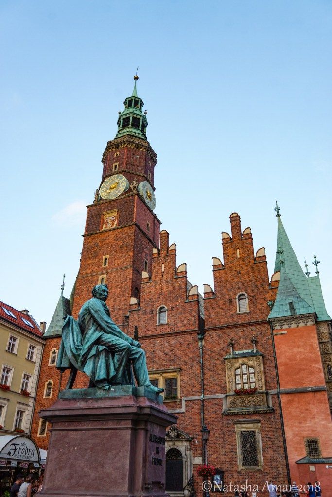 პოლონეთი / ვროცლავი (1 აპრილი-8 აპრილი)