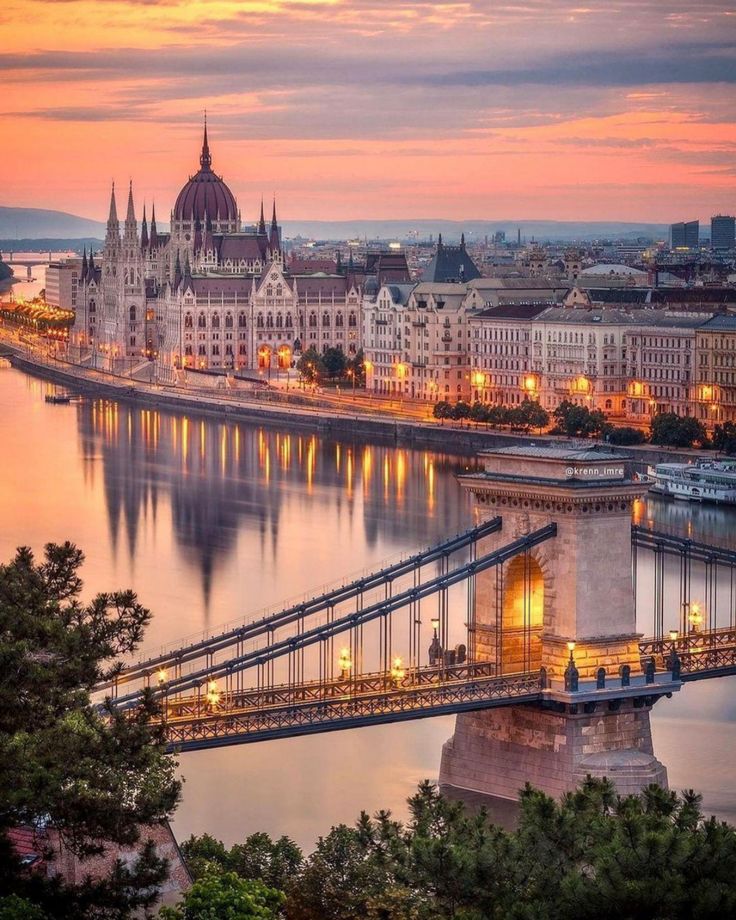 უნგრეთი / ბუდაპეშტი (3 აპრილი – 7 აპრილი)