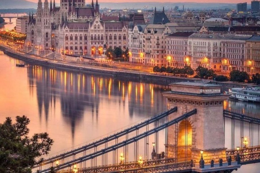 უნგრეთი / ბუდაპეშტი (3 აპრილი – 7 აპრილი)