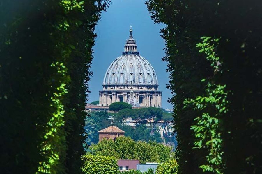 იტალია / რომი (27 მარტი – 30 მარტი)