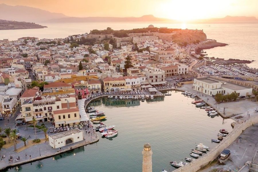 საბერძნეთი / კრეტა  (20 ივლისი – 17 ივლისი)