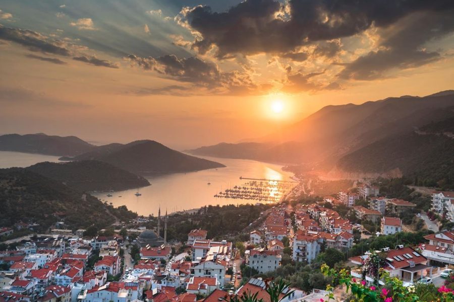 თურქეთი / ანტალია (17 ივლისი – 23 ივლისი)