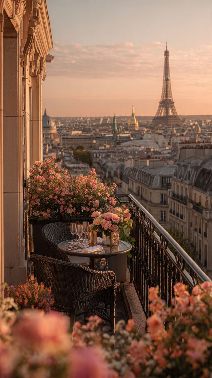 საფრანგეთი / პარიზი (24 აპრილი – 27 აპრილი)