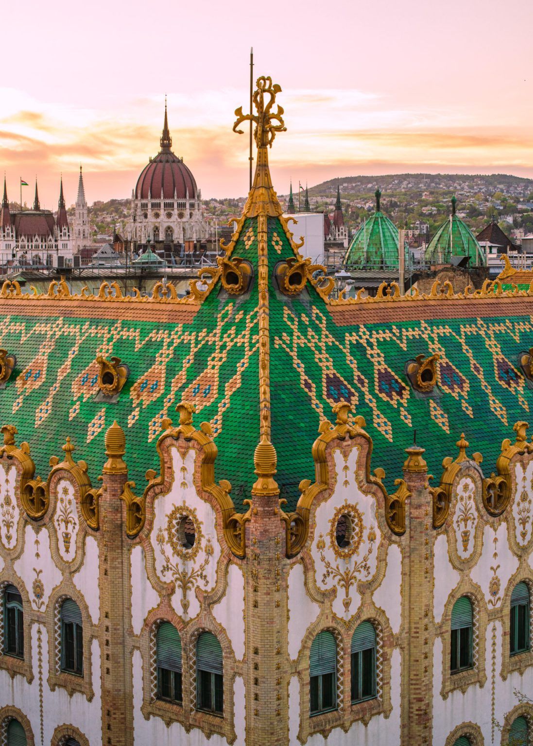 უნგრეთი / ბუდაპეშტი (3 აპრილი – 7 აპრილი)