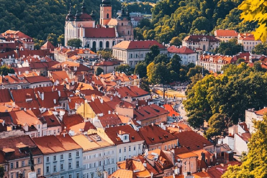 ლიეტუვა / ვილნიუსი (18 მარტი – 22 მარტი)