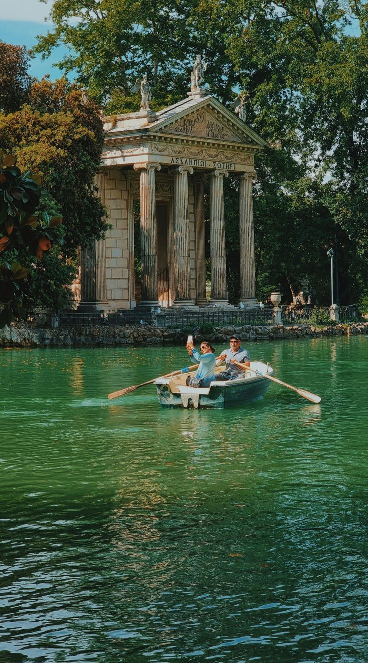 იტალია / რომი (27 მარტი – 30 მარტი)