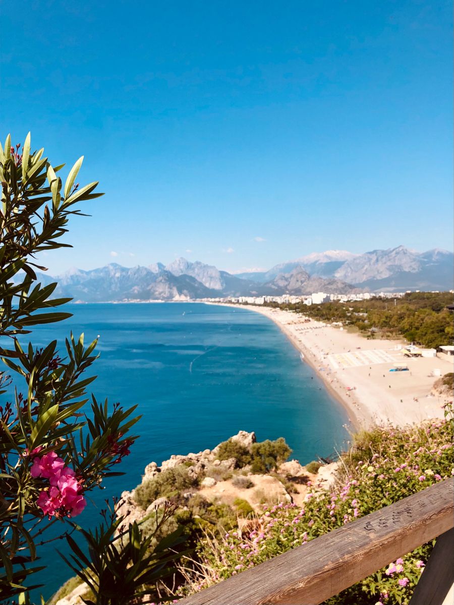 თურქეთი / ანტალია (3 ივლისი – 8 ივლისი)