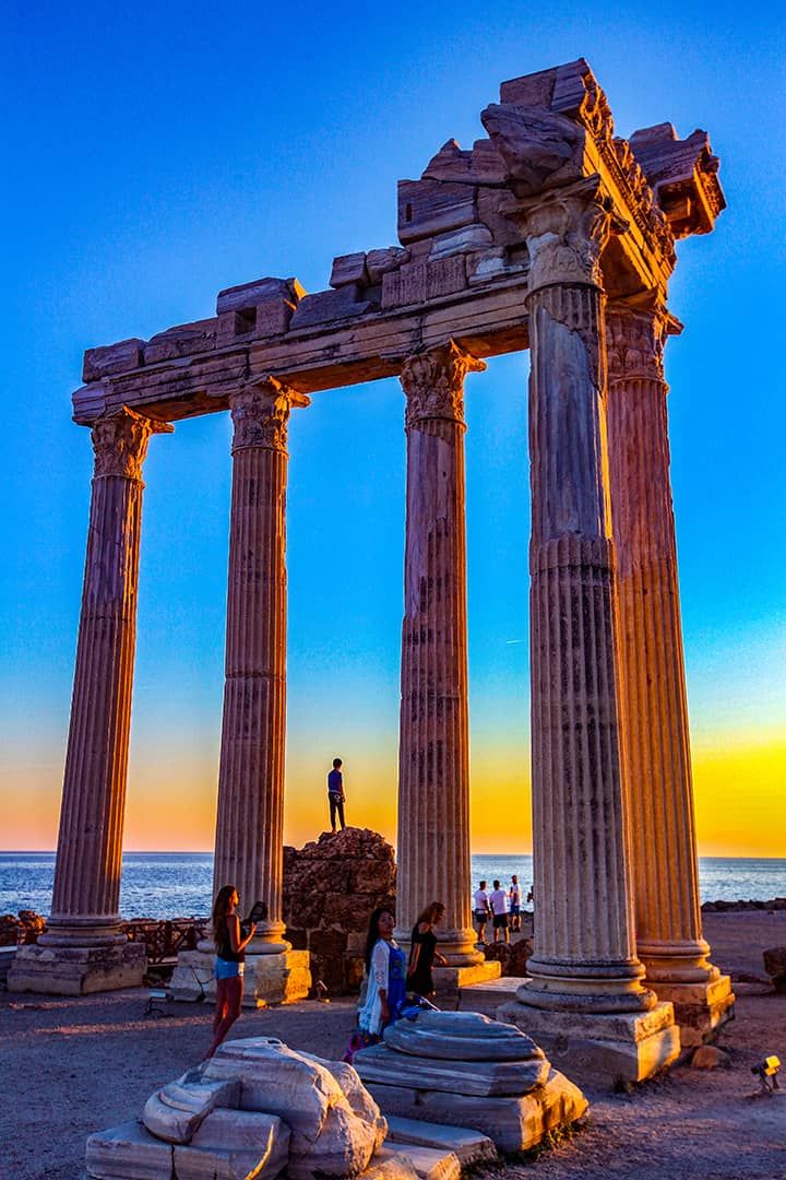 თურქეთი / ანტალია (17 ივლისი – 23 ივლისი)