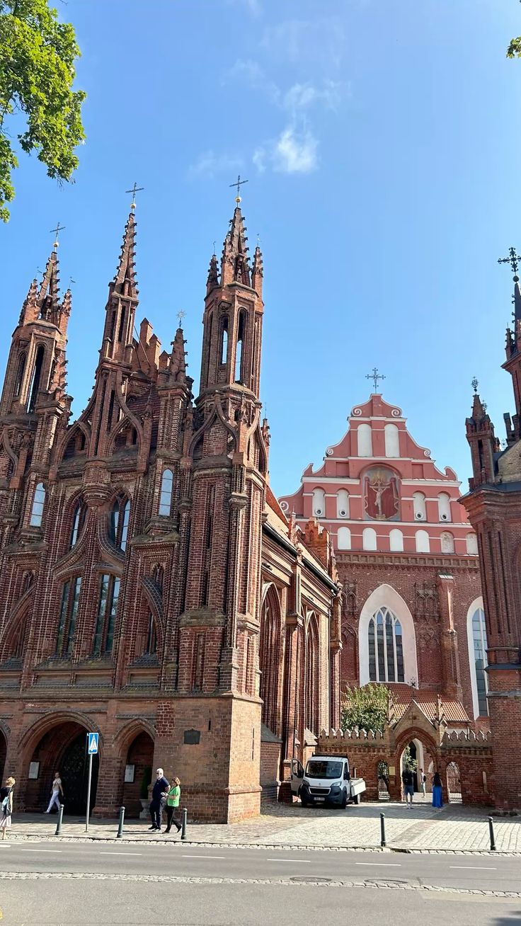 ლიეტუვა / ვილნიუსი (18 მარტი – 22 მარტი)