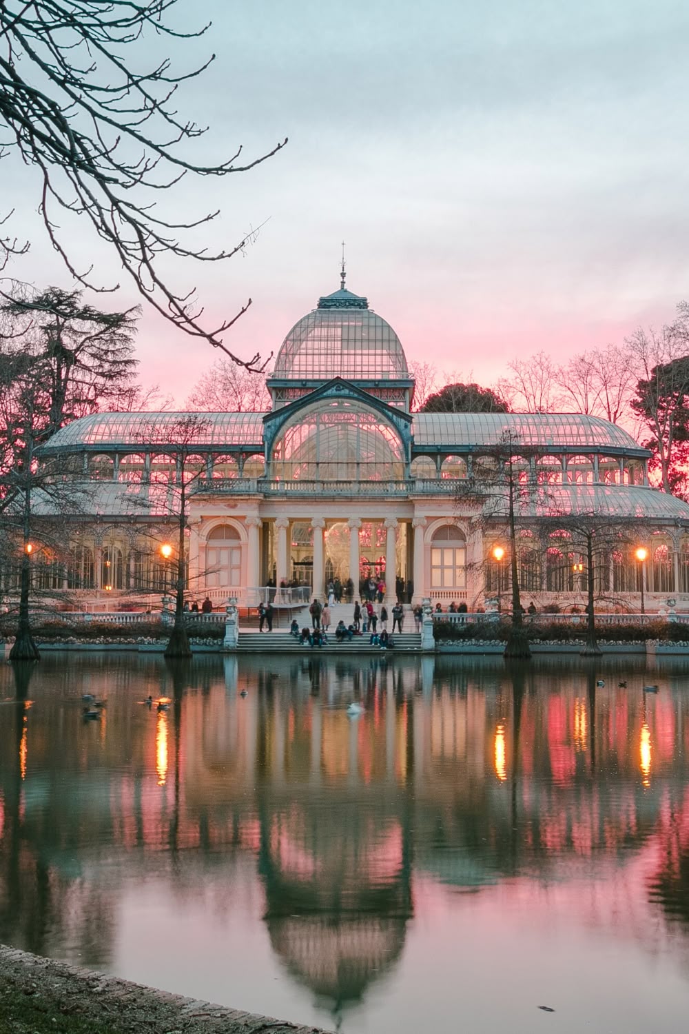 ესპანეთი / მადრიდი (6 მარტი – 10 მარტი)