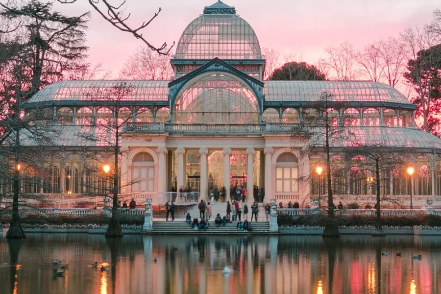 ესპანეთი / მადრიდი (6 მარტი – 10 მარტი)