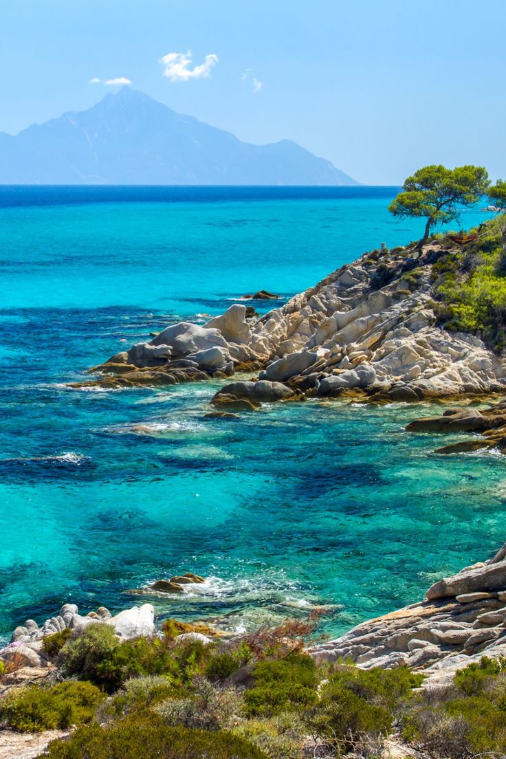 საბერძნეთი / ჰალკიდიკი (6 ივლისი – 13 ივლისი)