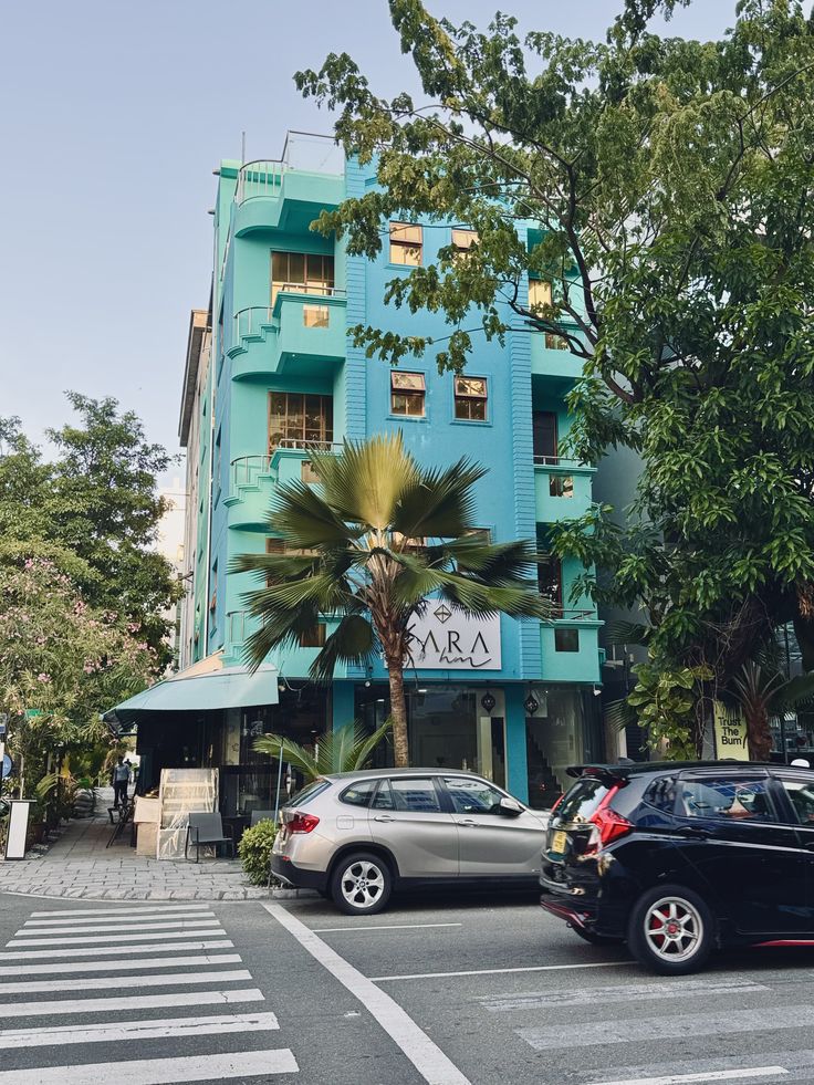 მალდივები / მალე (5-21 აპრილი)