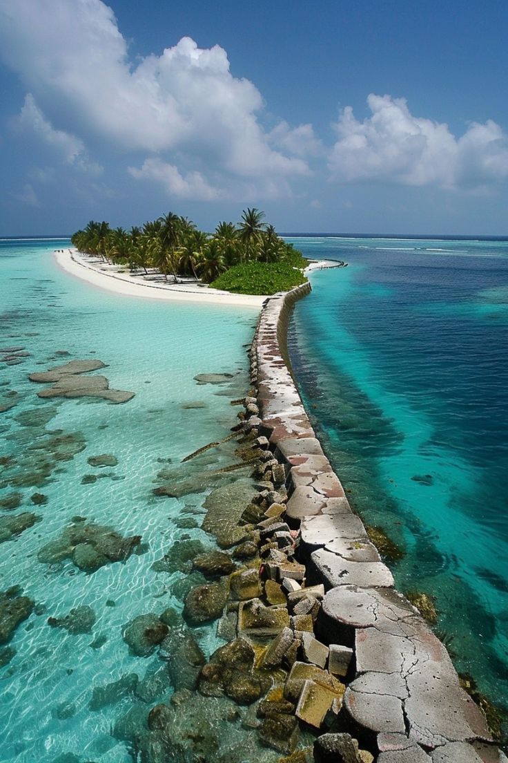 მალდივები / მალე (5-21 აპრილი)