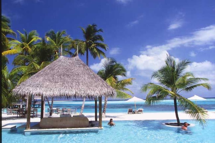 მალდივები / მალე (5-21 აპრილი)