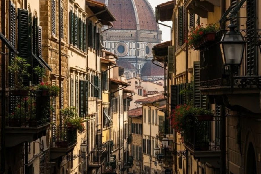 იტალია / ფლორენცია (3 მარტი – 7 მარტი )