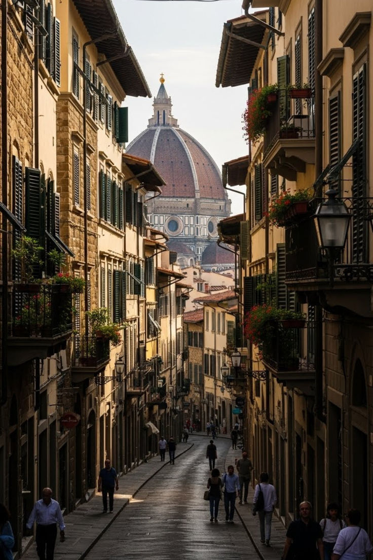 იტალია / ფლორენცია (3 მარტი – 7 მარტი )